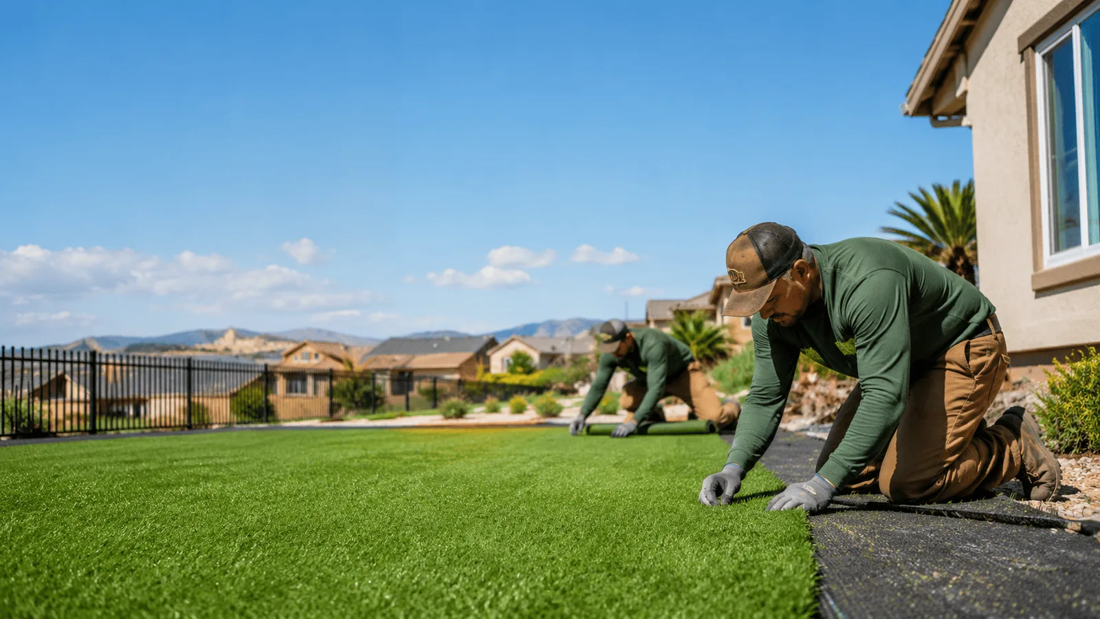 Pet Turf Installation in Cylinder, IA near me